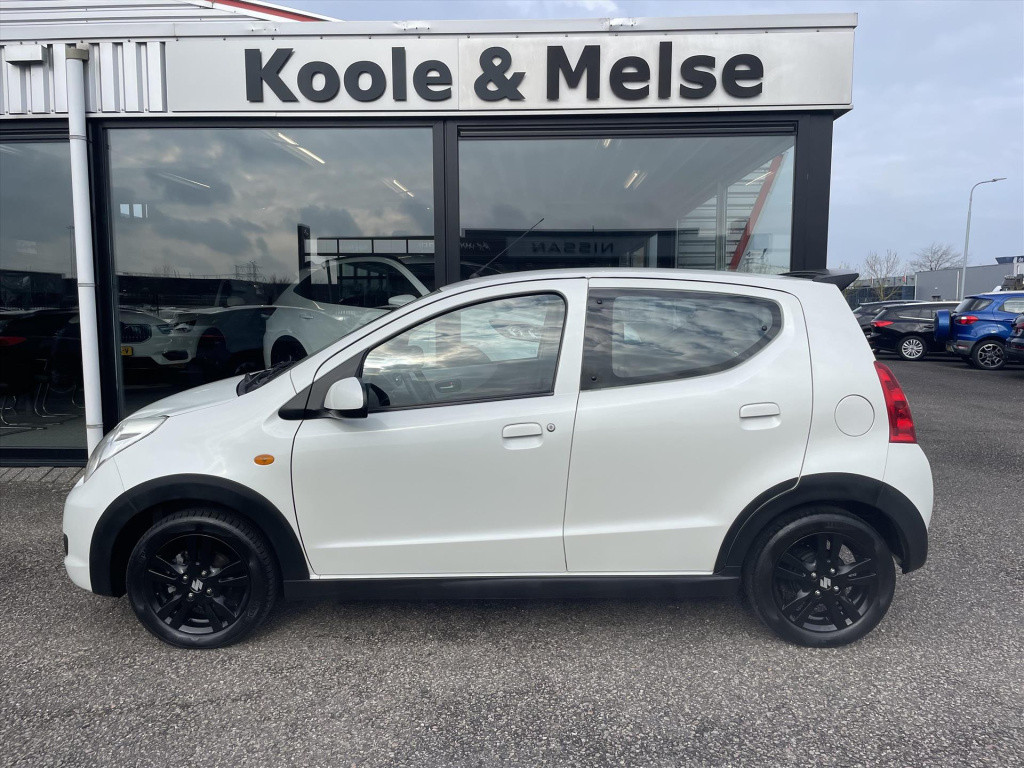 Suzuki Alto 1.0 68pk base