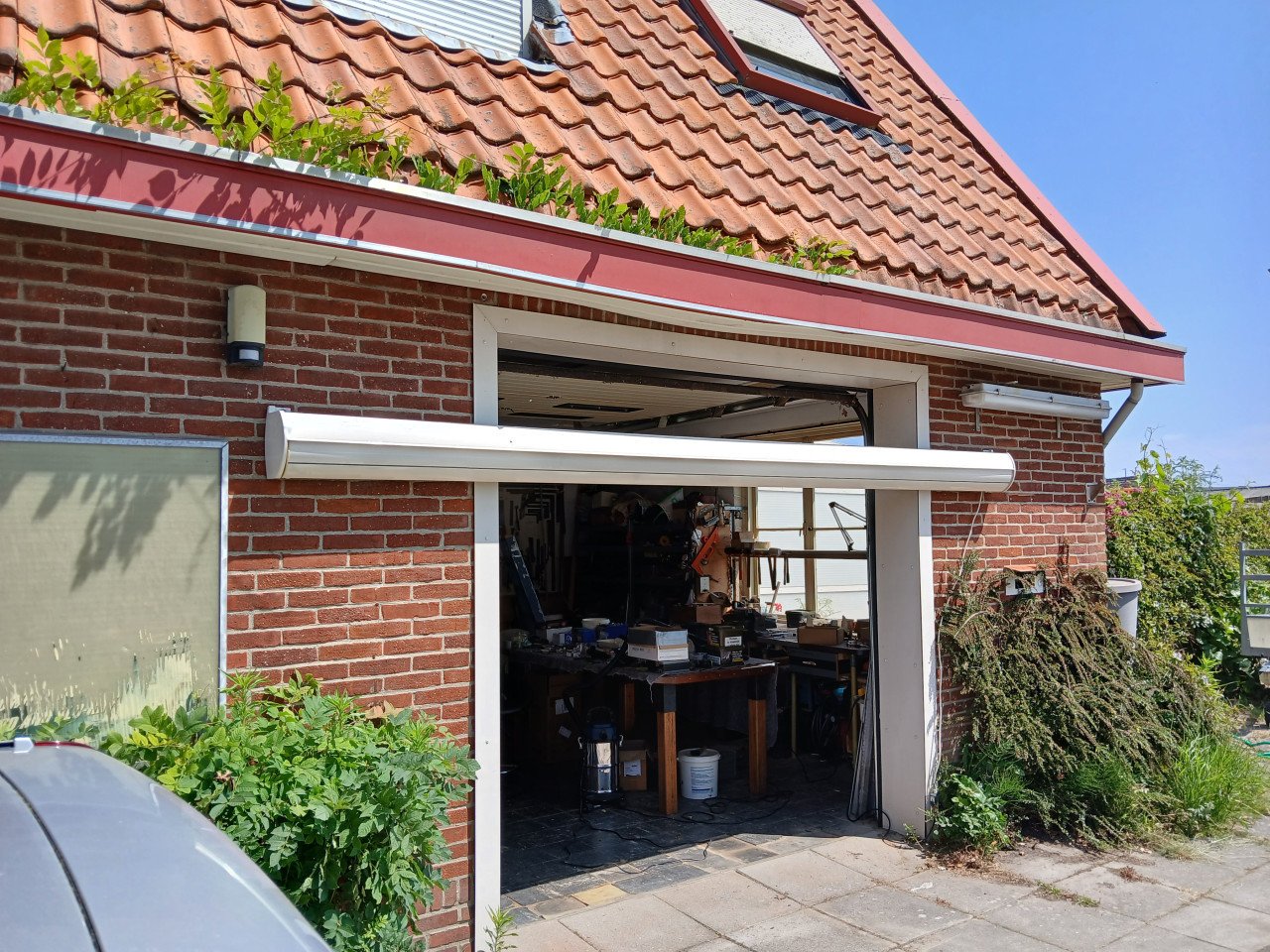 Zonnescherm
