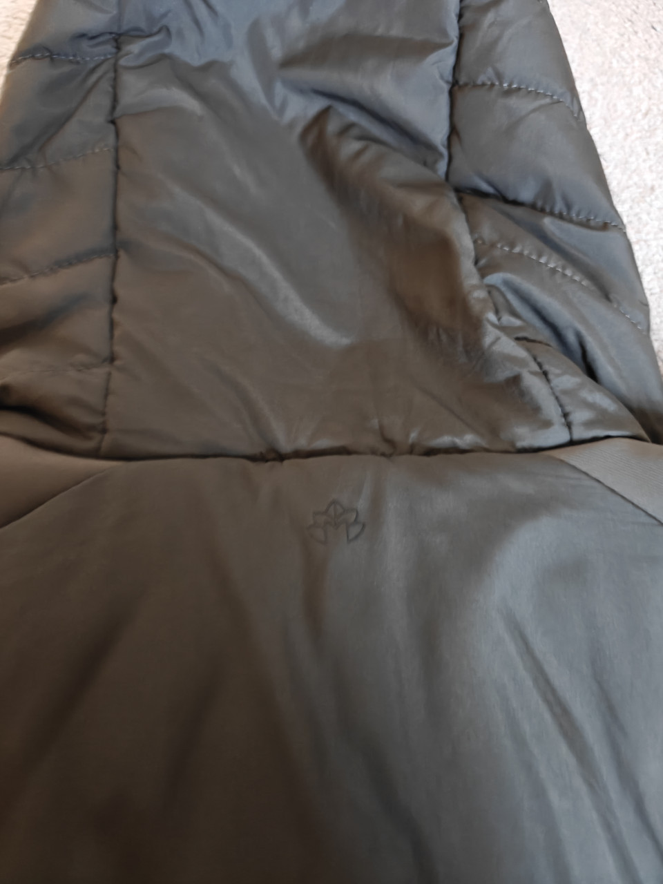 Heren jas winter maat L