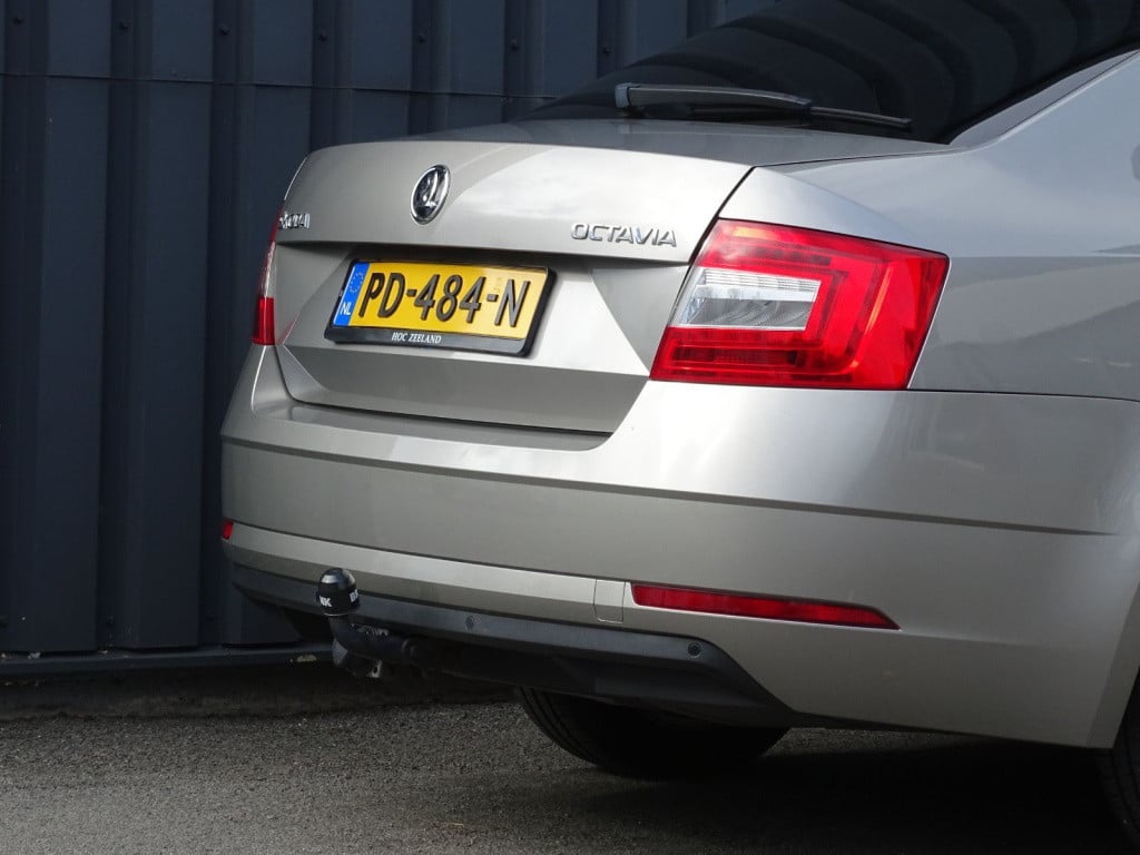 Skoda Octavia 1.0 tsi greentech ambition business