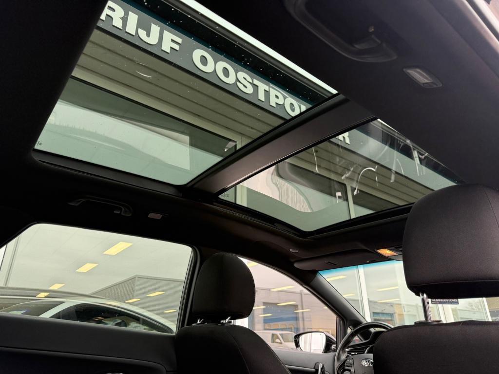 Kia Cee'd sportswagon 1.0 t-gdi gt-line