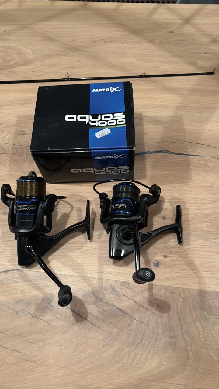 2x matrix aquos 4000 molens z.g.a.n.