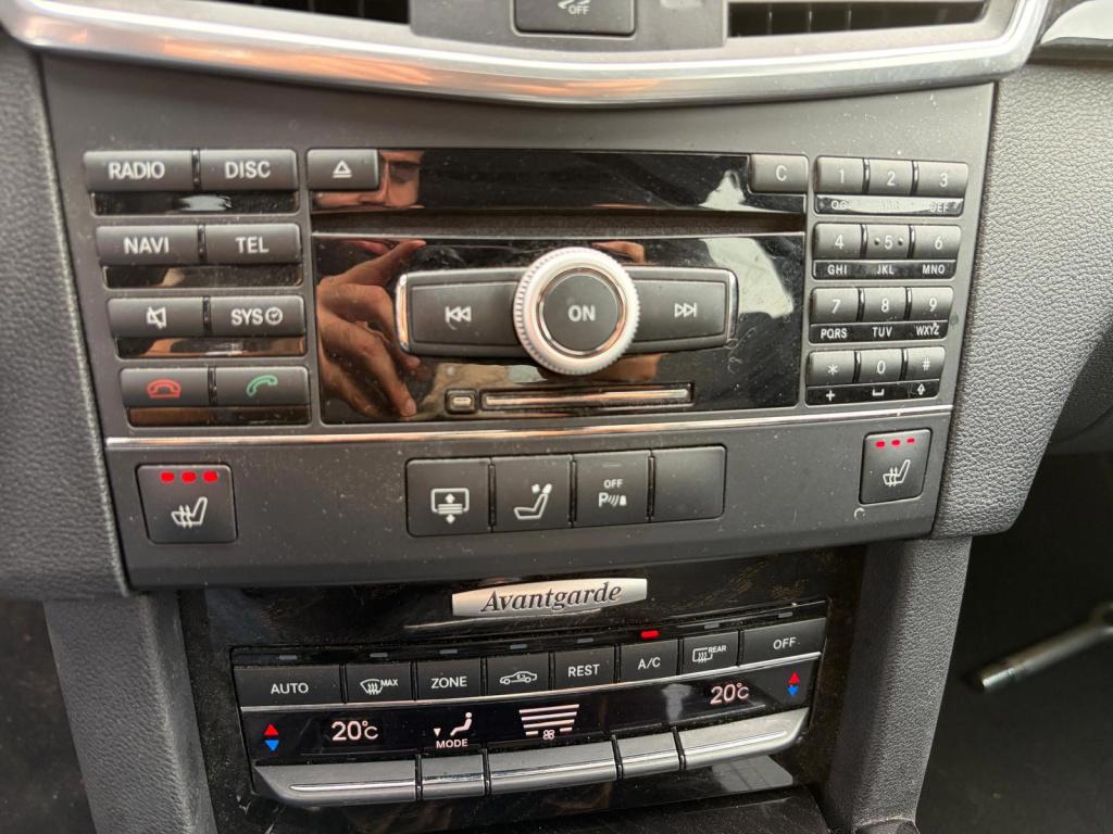 Mercedes-Benz E-Klasse 350 cdi avantgarde/amg/vol opties/