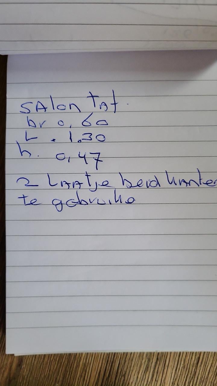 Salontafel