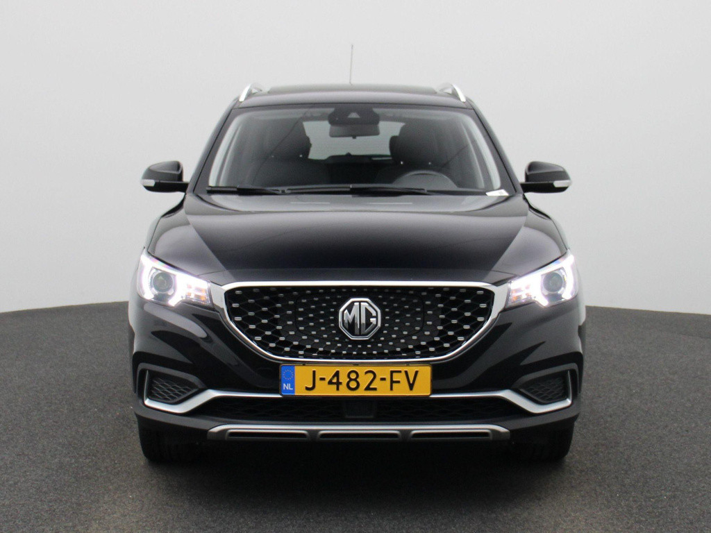 MG Zs-ev luxury 45 kwh aut.| panoramadak | leder | navigatie | camera | sch