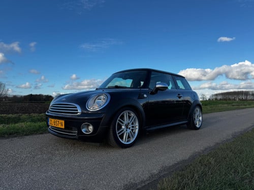 Mini Cooper 1.6 Chili