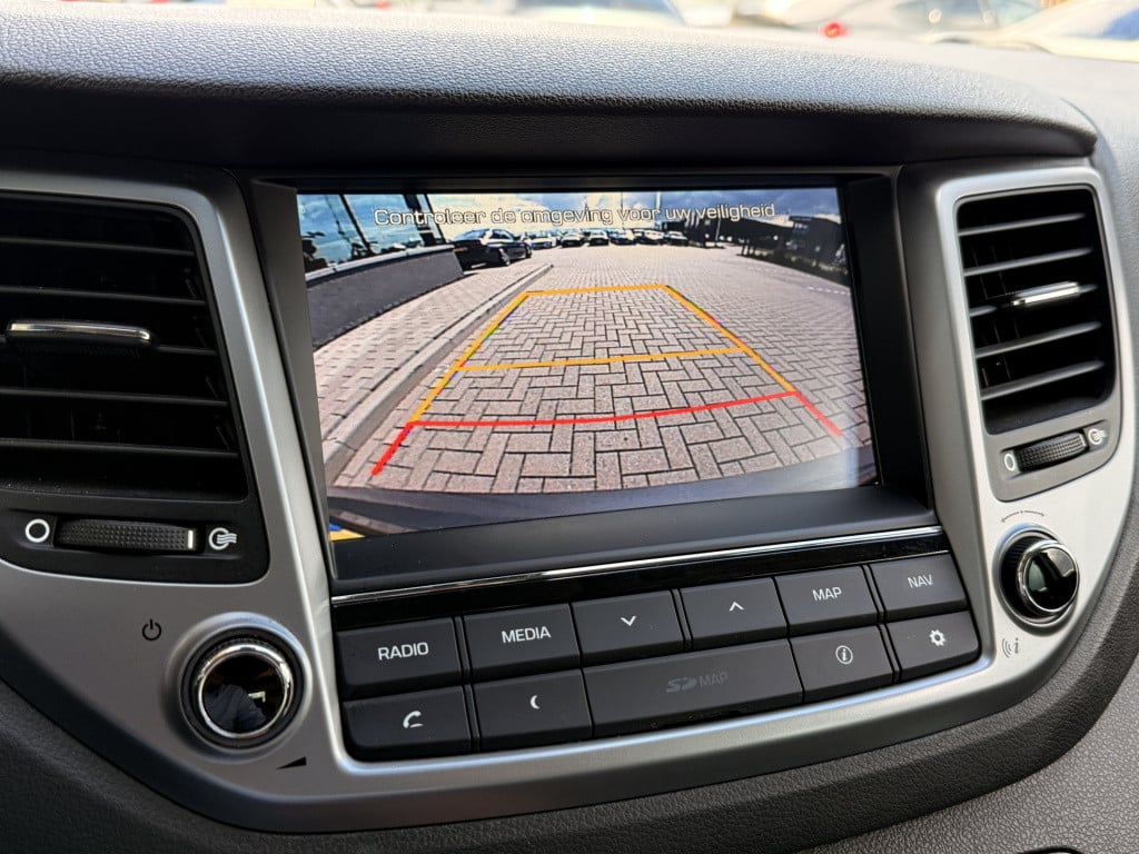 Hyundai Tucson 1.6 t-gdi comfort | stoelverwarming | achteruitrijcamera | c