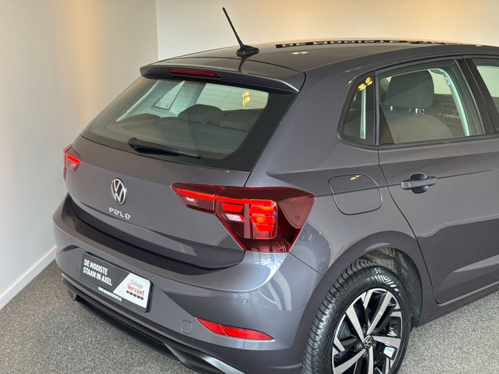 Volkswagen Polo 1.0 tsi life