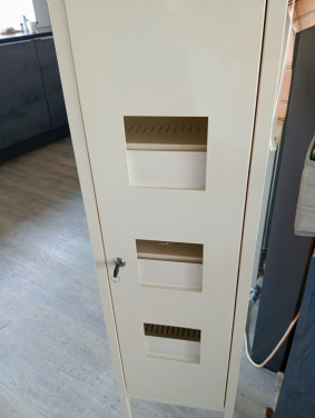 Ikea PS cd kastje