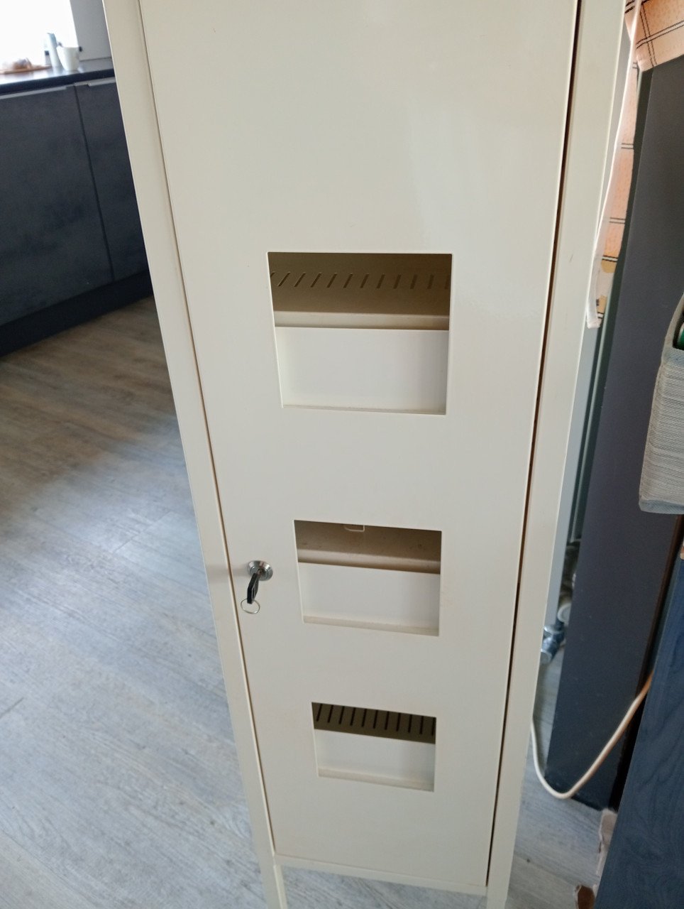Ikea PS cd kastje