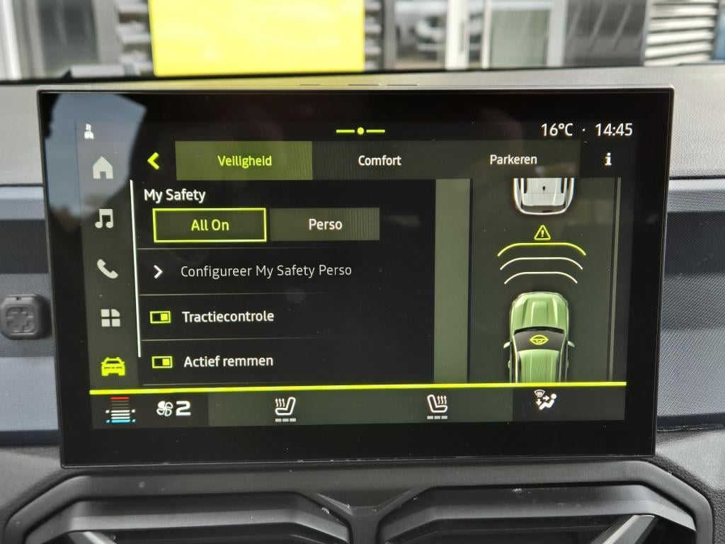 Dacia Duster new tce 130 mild hybrid expression camera, stoelverwarming, na