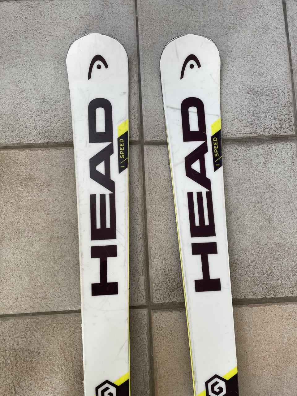 Head World cup rebels I speed