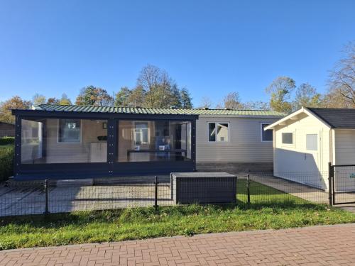 Stacaravan op plaats