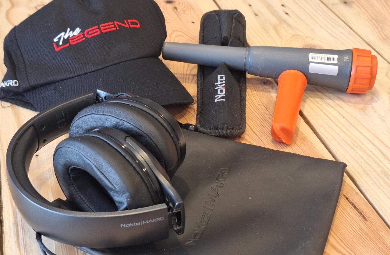 Tweedehands metaaldetectie apparatuur