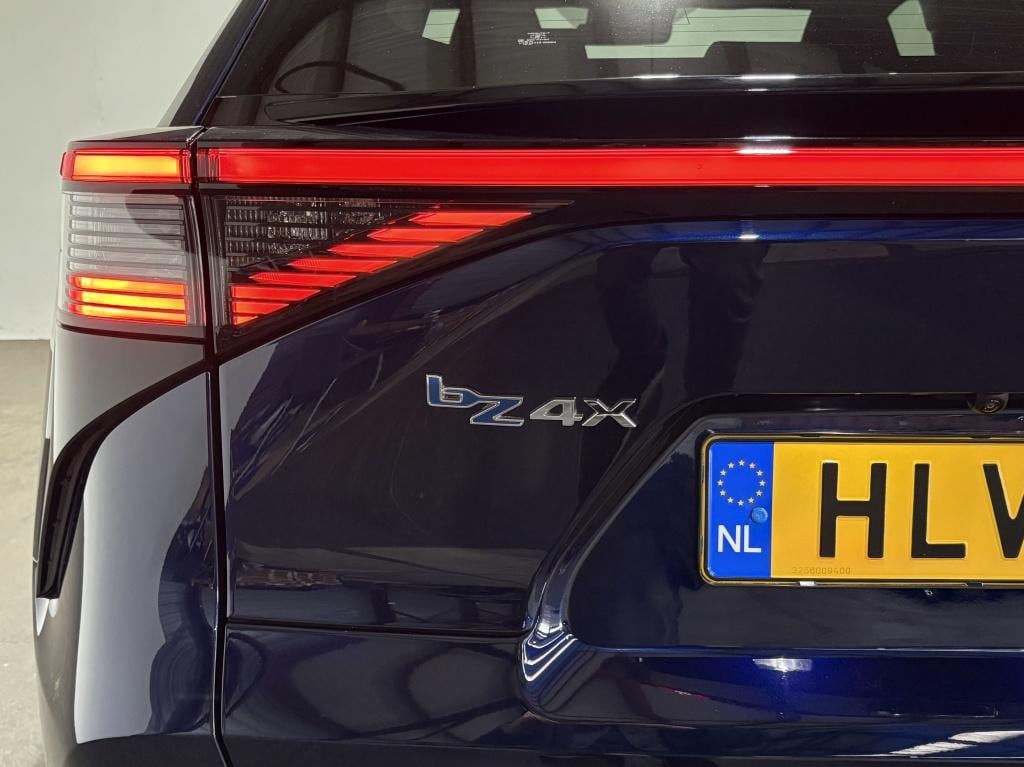 Toyota Bz4x dynamic 71 kwh