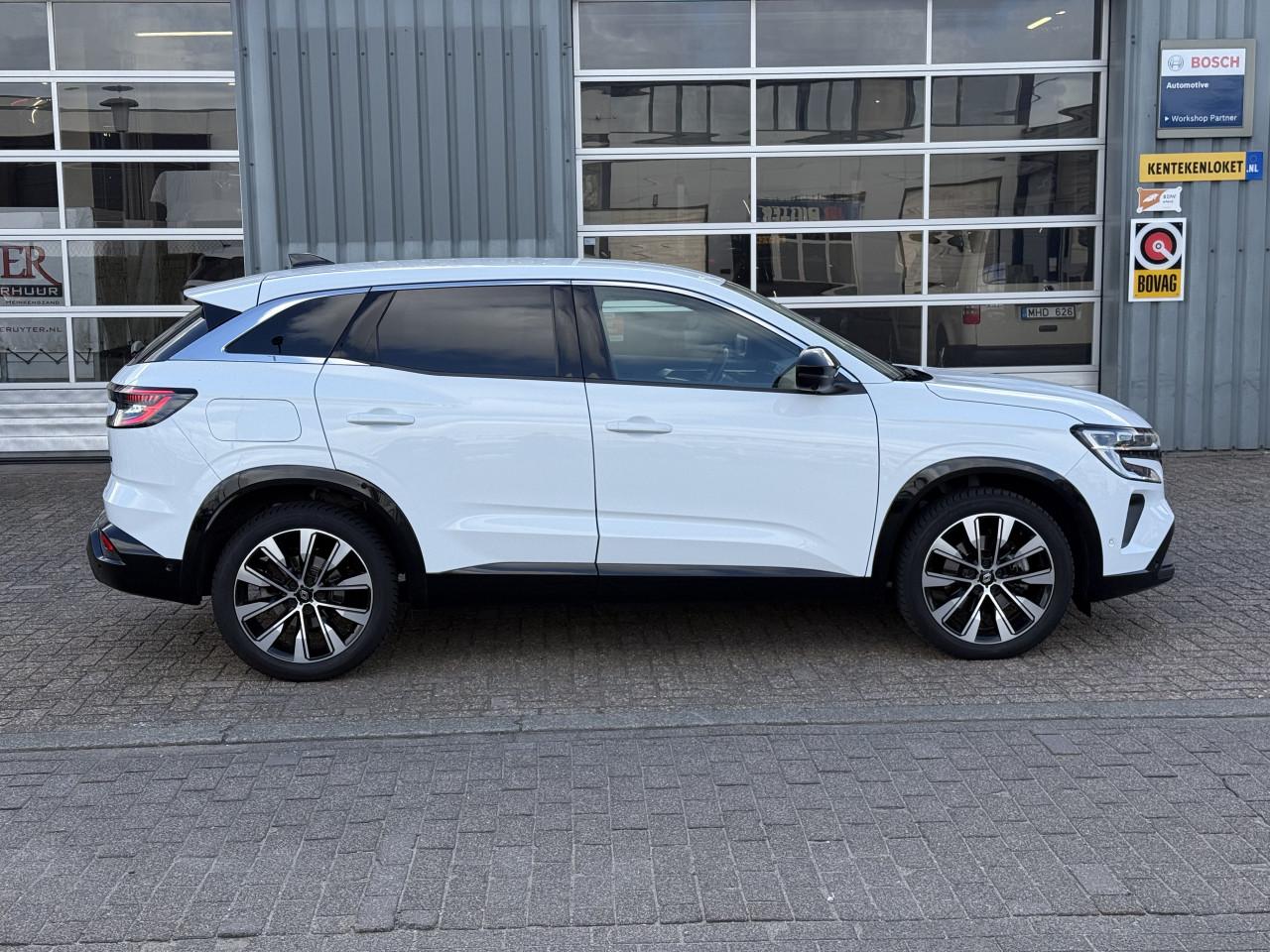 Renault Austral - 1.2 E-Tech full hybrid 200 techno| Stoel/Stuurverwarming