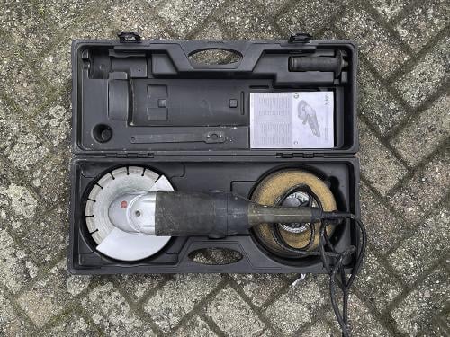 Te koop haakse slijper Skil 230mm