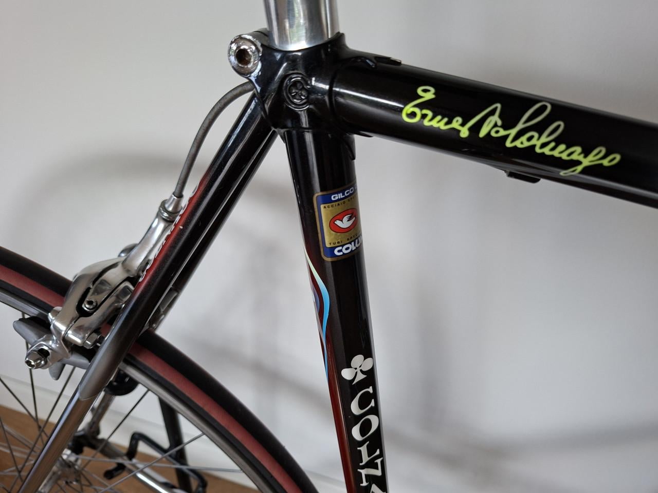 Colnago master x light