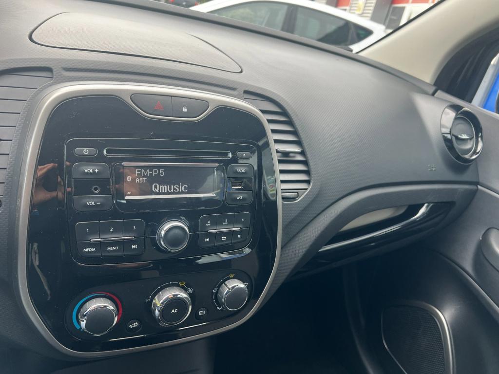 Renault Captur 0.9 tce expression