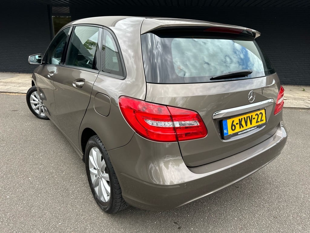 Mercedes-Benz B-Klasse 180 ambition