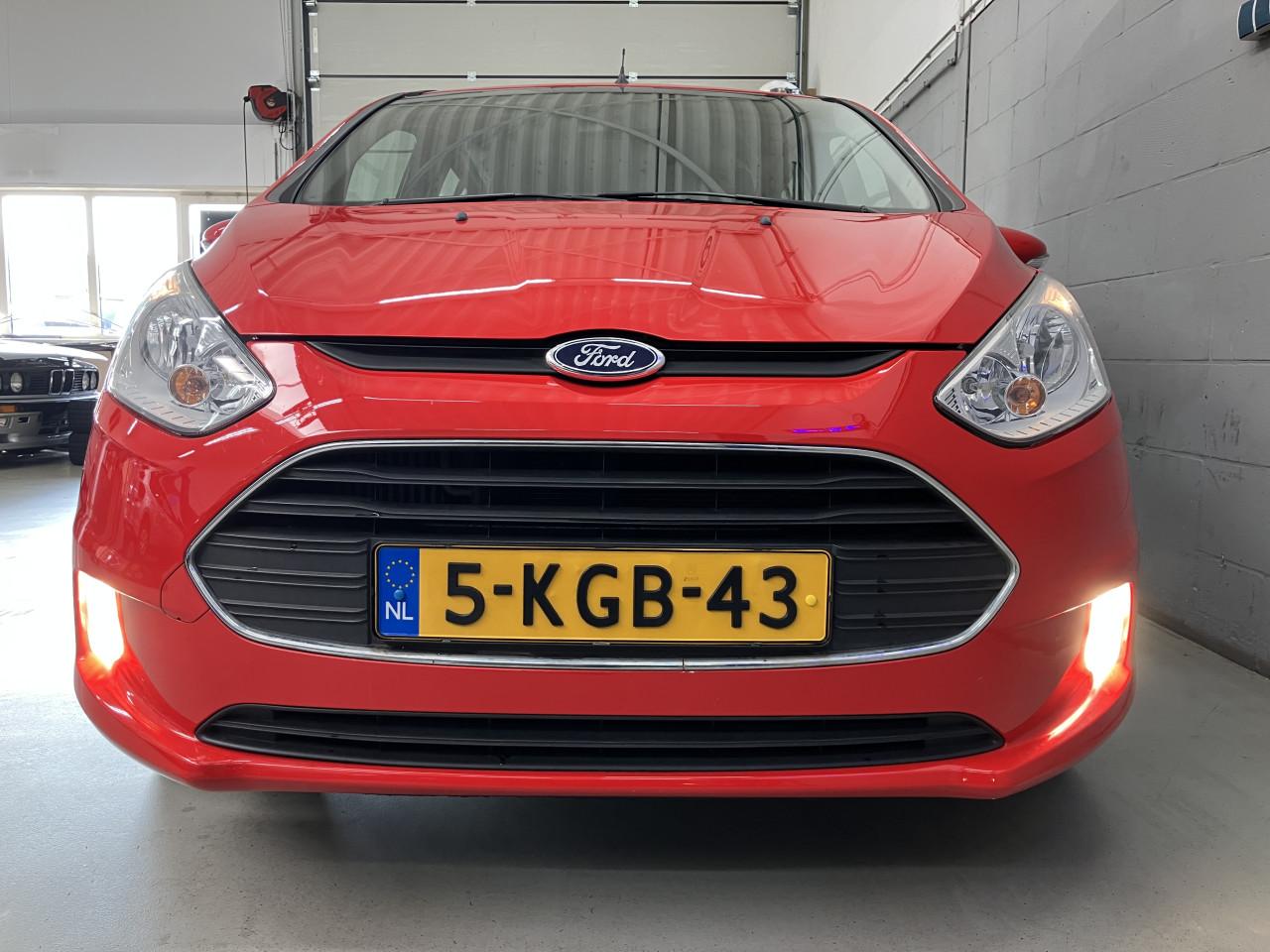 Ford B-Max met 92.000 km