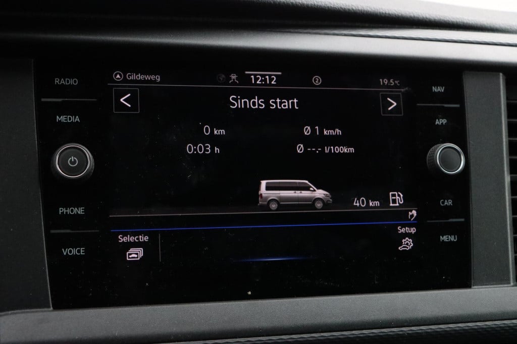 Volkswagen Transporter 2.0 tdi l2h1 28 comfortline 110pk