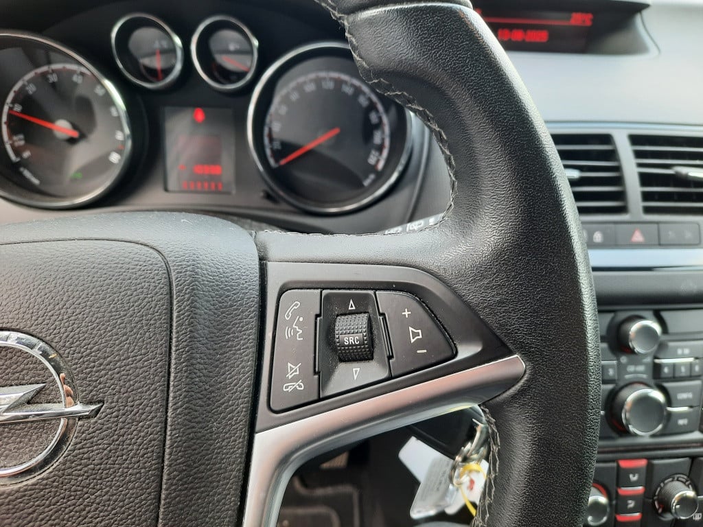 Opel Meriva 1.4 turbo cosmo