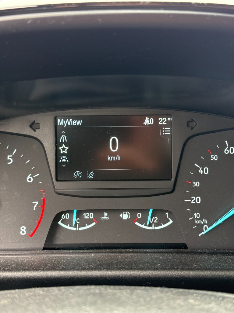 Ford Fiesta 1.1 - trend - cruisecontrol