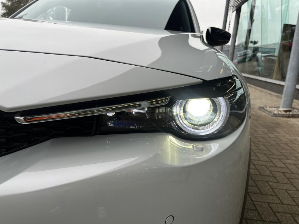 Mazda Mx-30 e-skyactiv 145 first edition 36 kwh|rijklaar