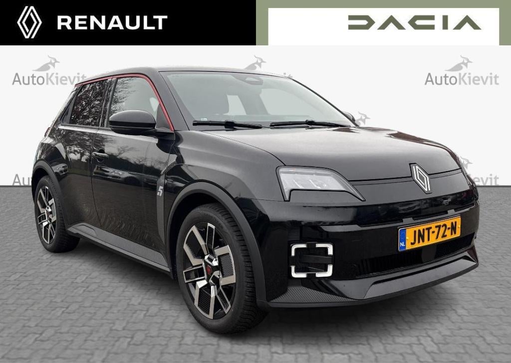 Renault 5 comfort range techno 52 kwh - pack winter / all weather banden