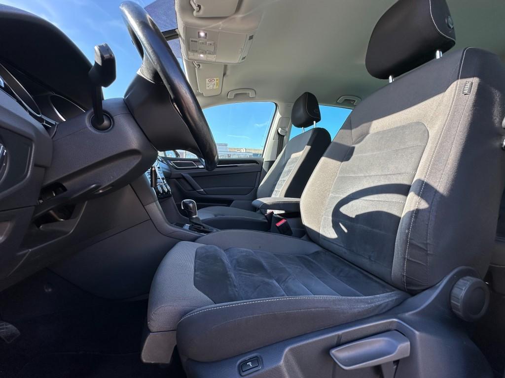 Volkswagen Golf Sportsvan 1.4 tsi highline trekhaak xenon ergoactive