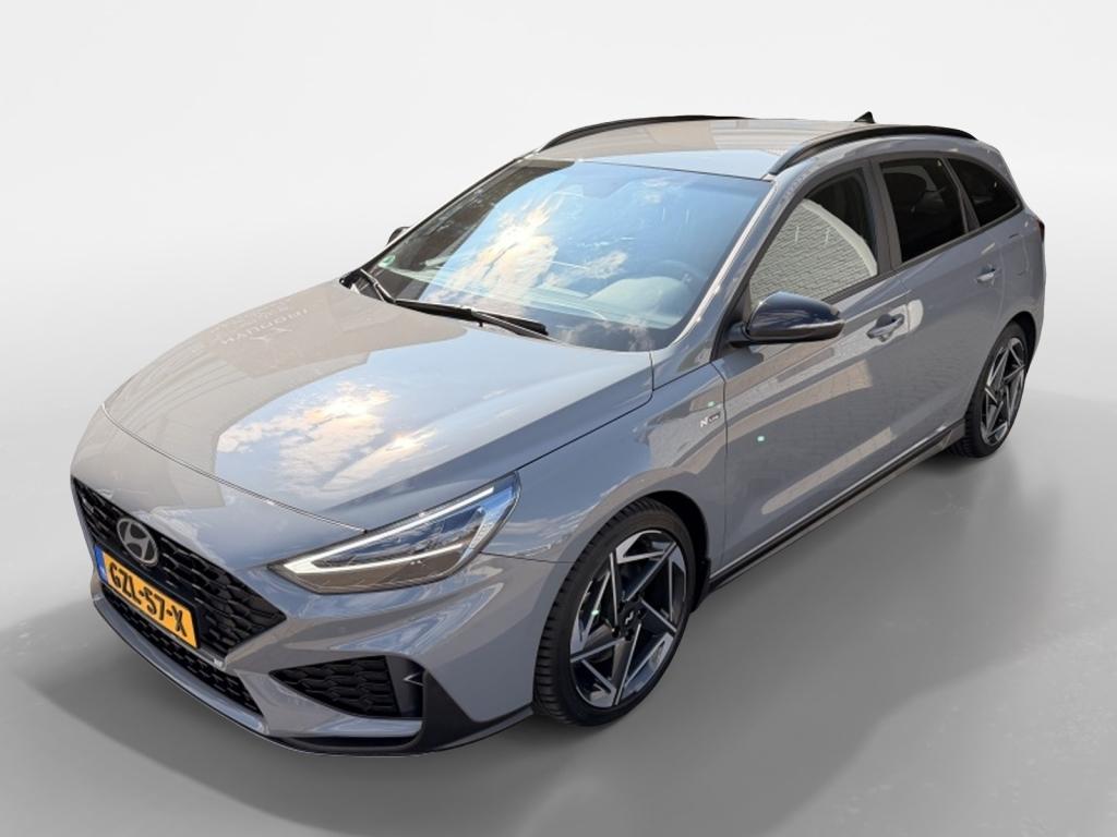 Hyundai I 30 wagon 1.5 t-gdi mhev n line automaat | navigatie | adap. cruis