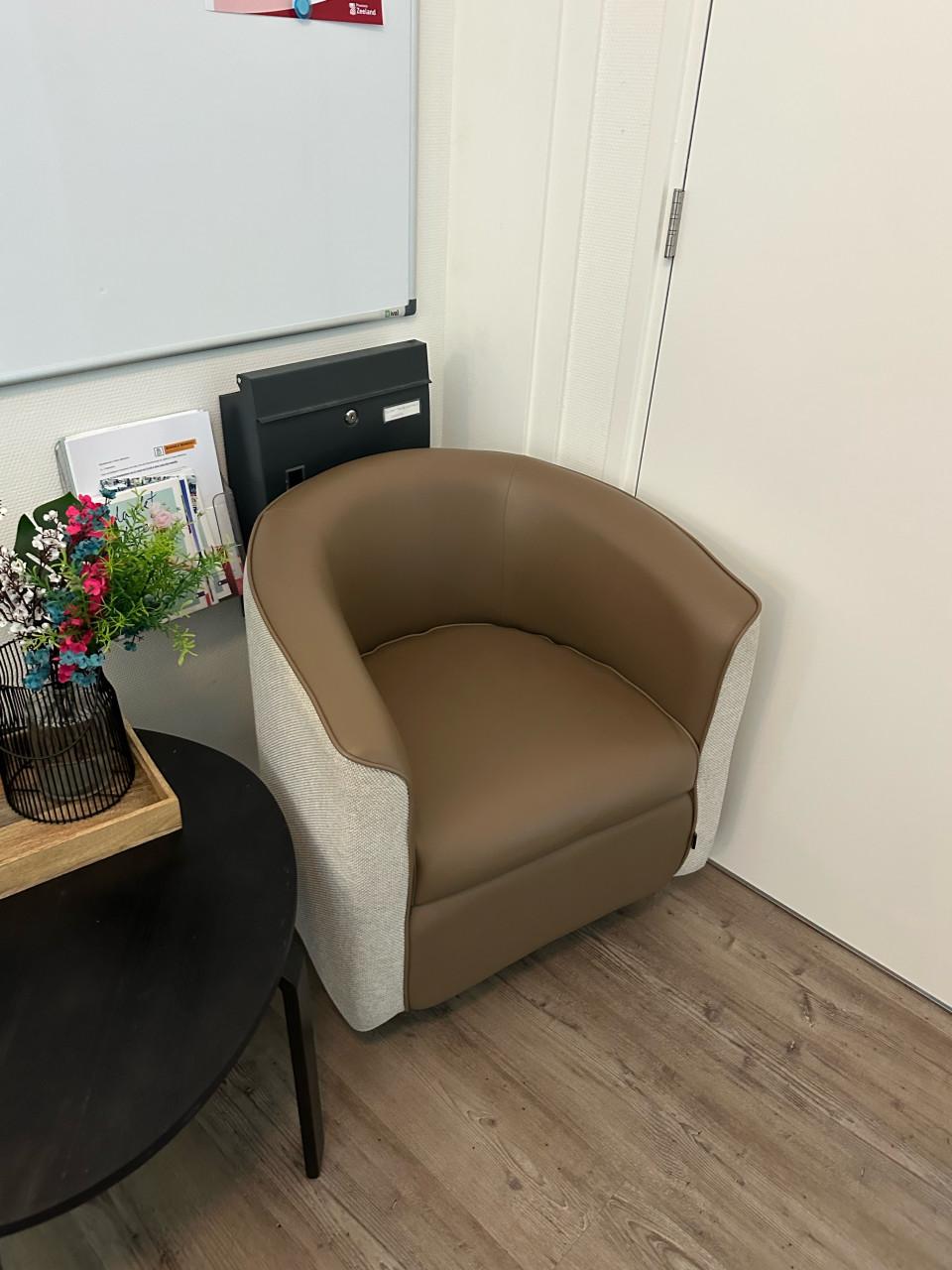 Homint Fauteuils 2 stuks
