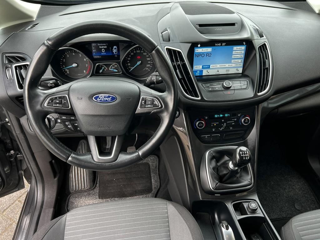 Ford C-max 1.0 titanium