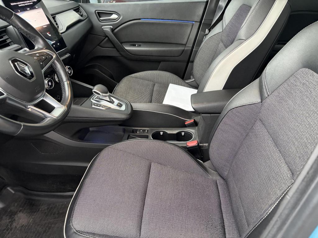 Renault Captur 1.6 e-tech plug-in hybrid 160 intens