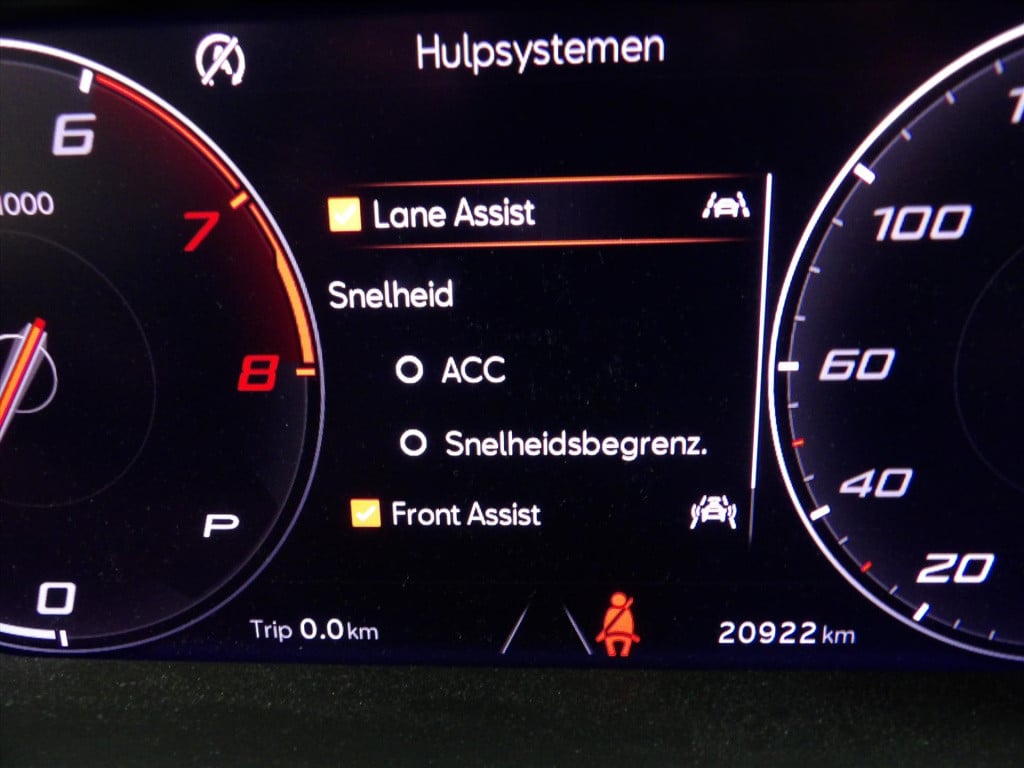 Seat Arona 1.0 tsi 110pk dsg-7 fr