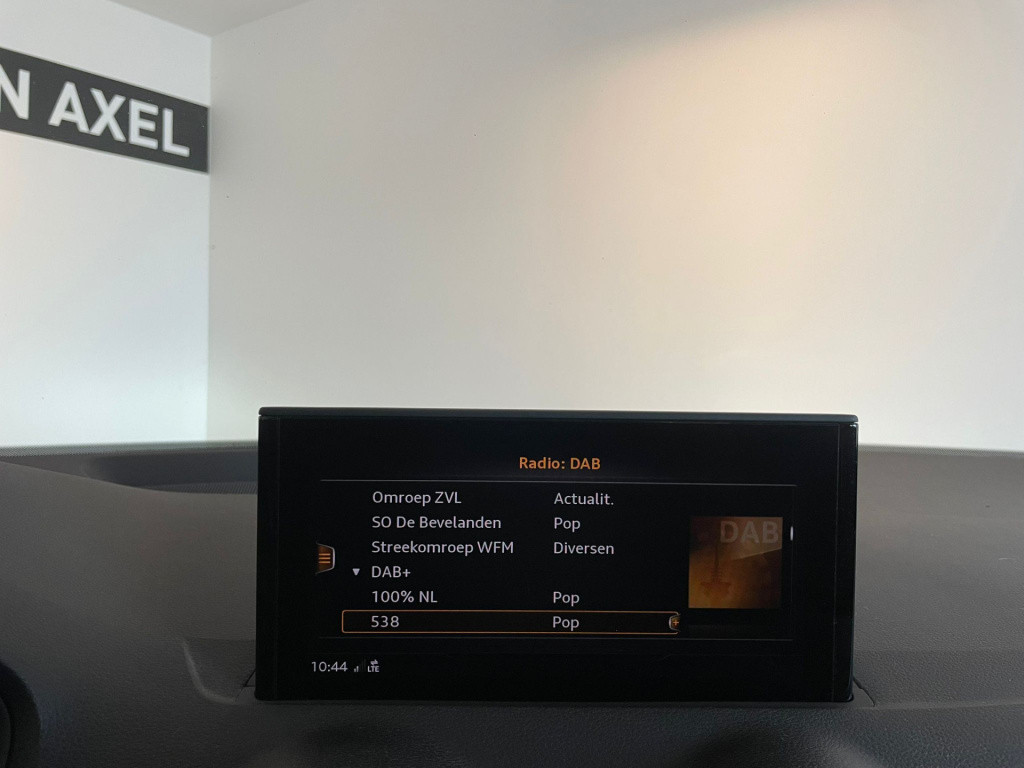 Audi Q2 30 tfsi pro line