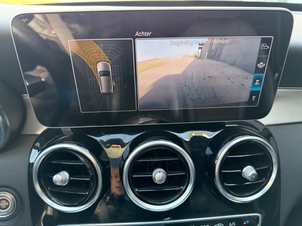 Mercedes-Benz C-Klasse estate 160 business solution amg limited