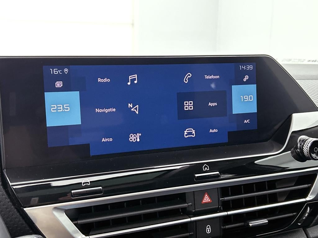 Citroen Ë-c4 shine 50 kwh | rijklaar | stoelverwarming | head-up display | 