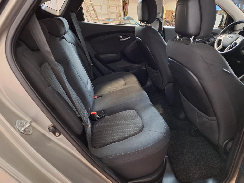 Hyundai Ix35 2.0i dynamic | trekhaak | trekgewicht 1900kg|verkocht