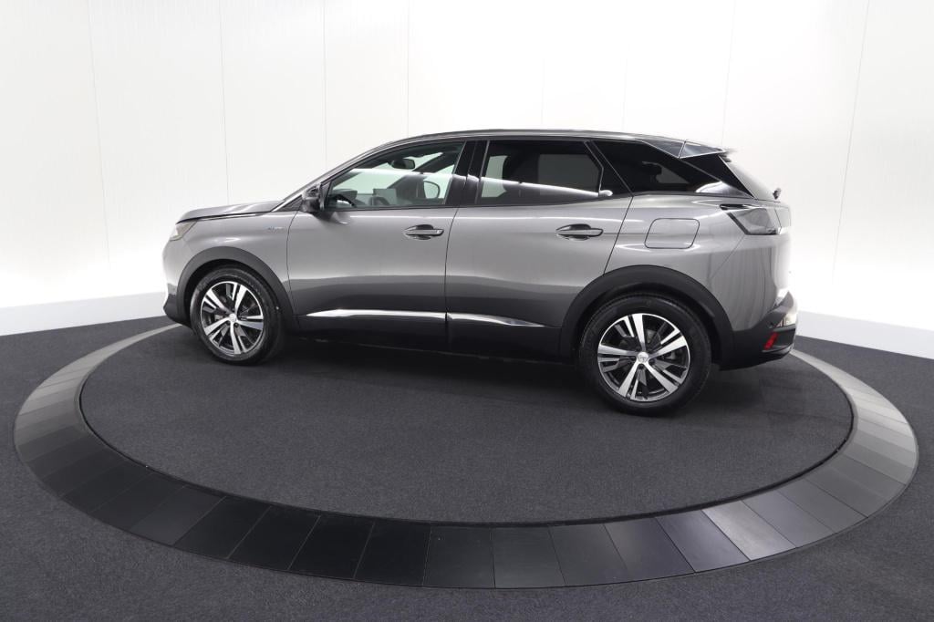 Peugeot 3008 1.6 hybrid 225 allure | camera | dodehoekdetectie | navigatie 