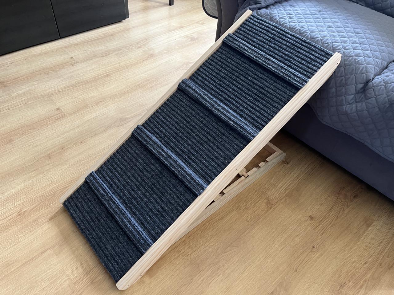 Hondenloopplank