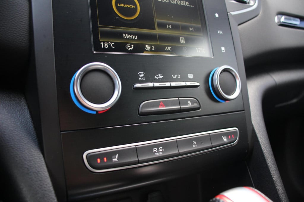 Renault Megane 1.8 tce 280 rs - alcantara - carplay - kw var3 - oz legera -