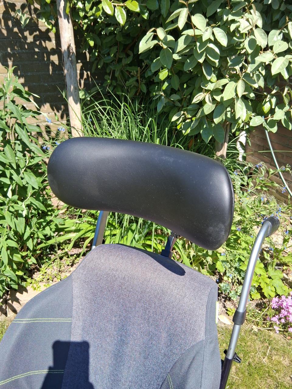 Rolstoel ROXXNewton