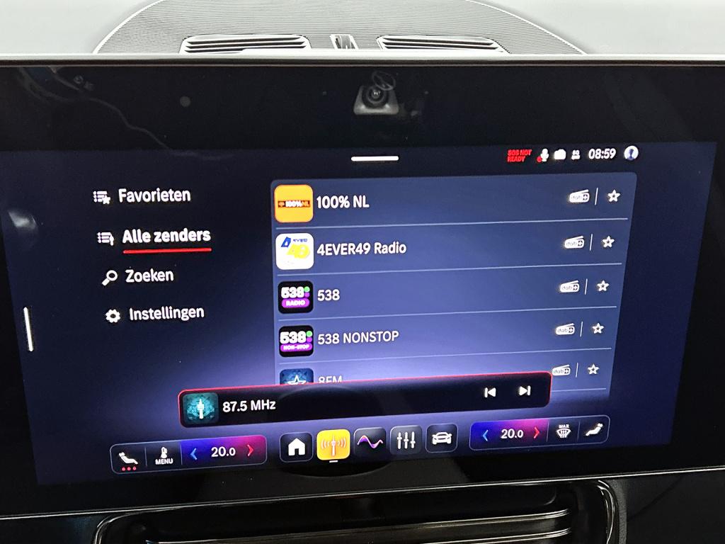 Mercedes-Benz Cla 250+ launch edition 85 kwh | trekhaak | memorypakket | sm