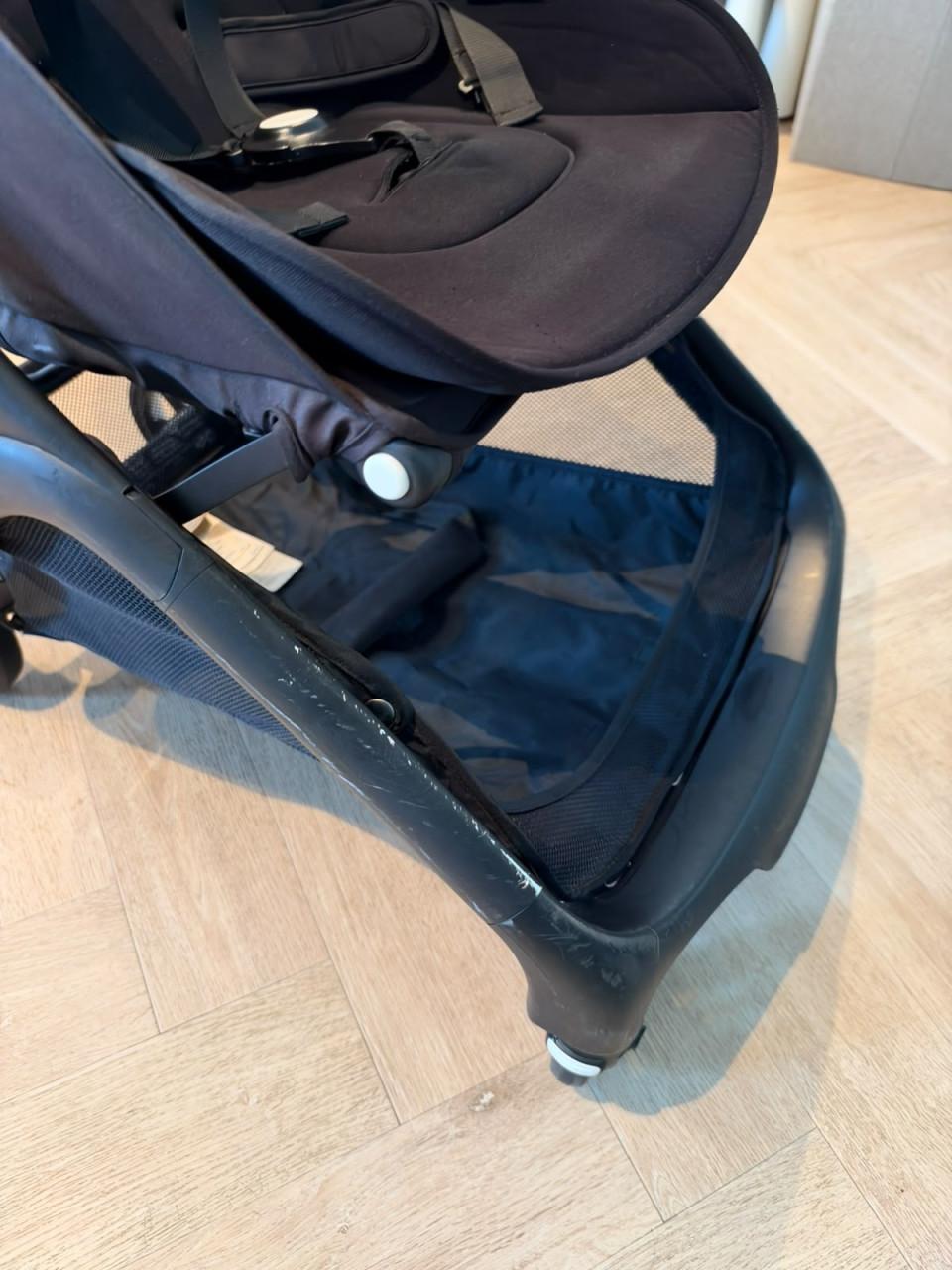 Reiskinderwagen