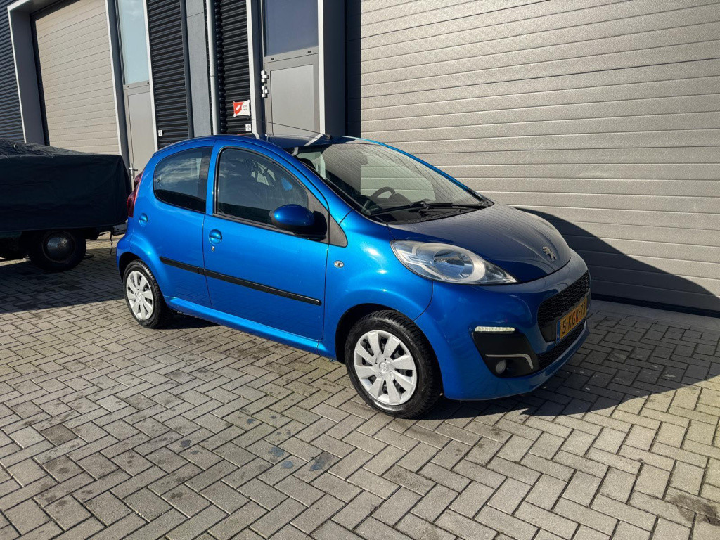 Peugeot 107 1.0 active