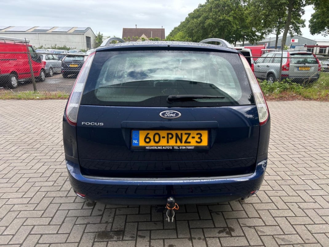 Ford Focus Wagon 1.6Comfort Airco/Cruise