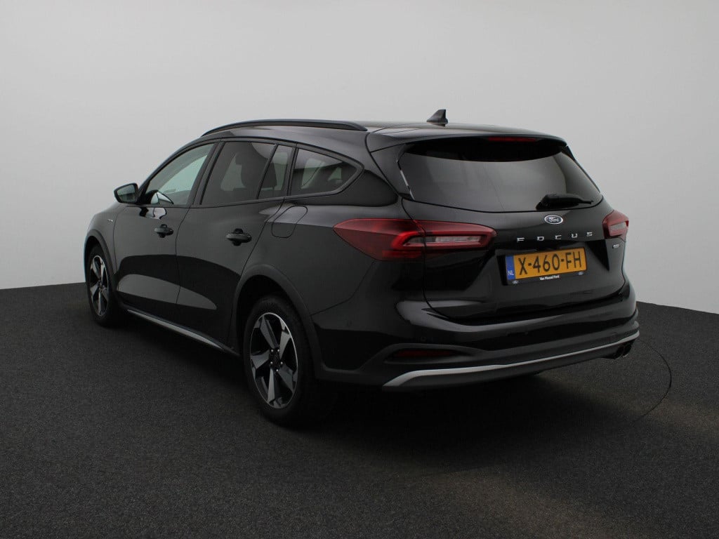 Ford Focus wagon 1.0 ecoboost hybrid active style | climate control | cruis