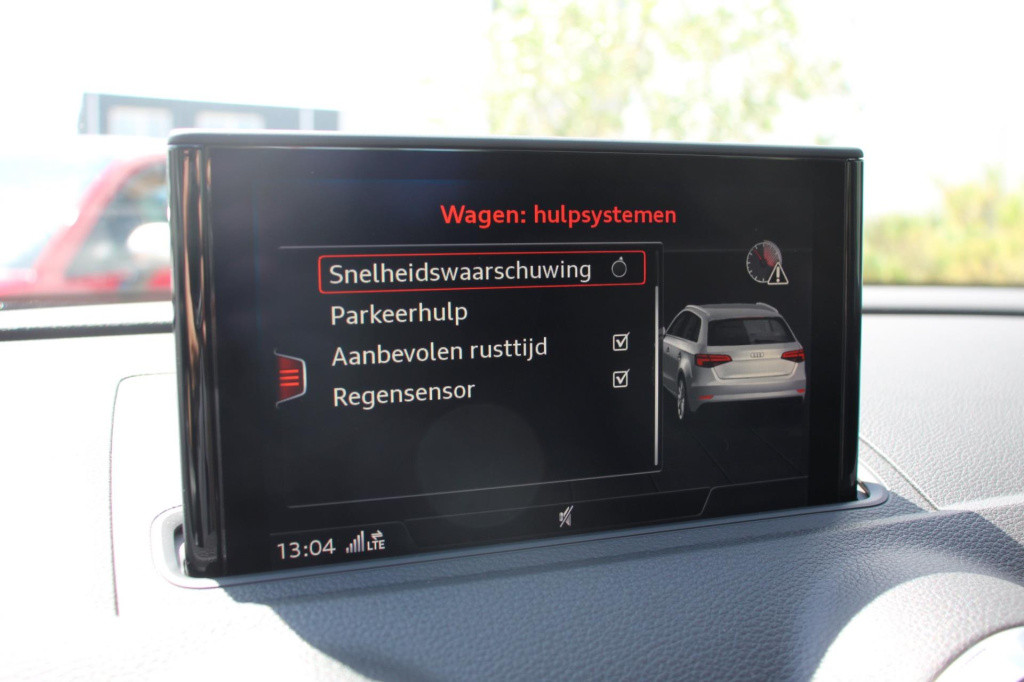 Audi A3 sportback 1.0 tfsi design pro line - matrix - led - navi - leder - 